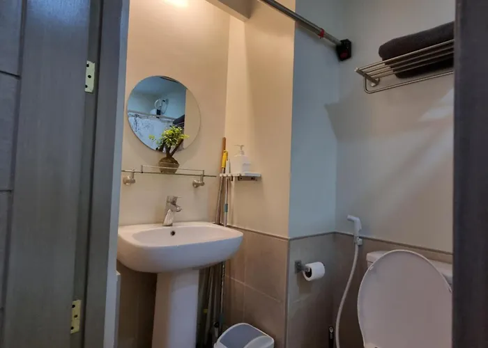 Summum Bonum Bliss Vacation Appart hôtel Cebu