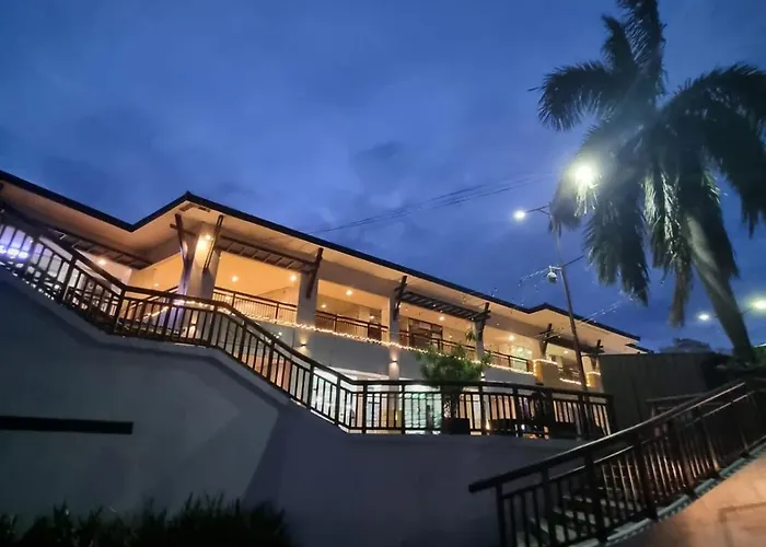 Summum Bonum Bliss Vacation Appart hôtel Cebu