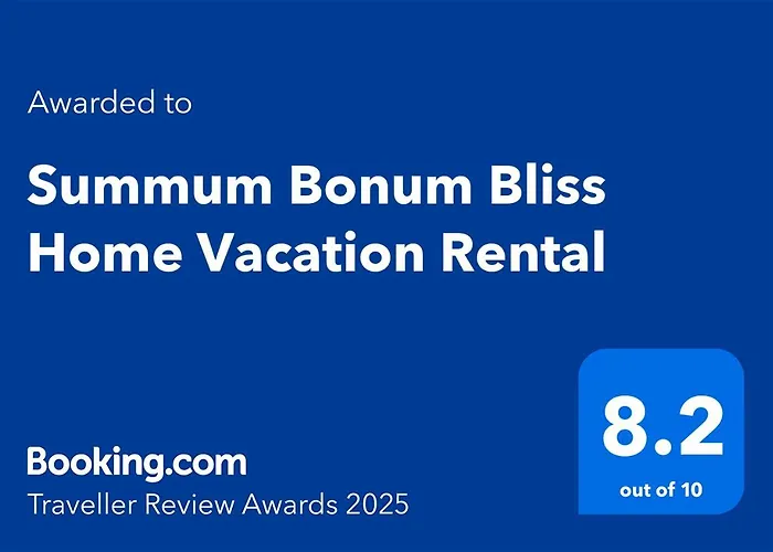 Summum Bonum Bliss Vacation Appart hôtel